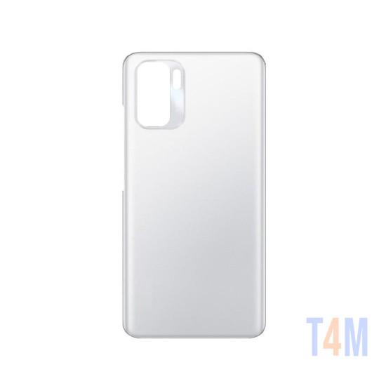 TAMPA TRASEIRA XIAOMI REDMI NOTE 10 BRANCO